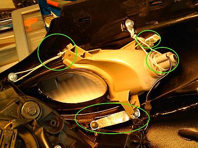 My new Auctmarts aftermarket fairing for Suzuki Hayabusa GEN II. My_solution